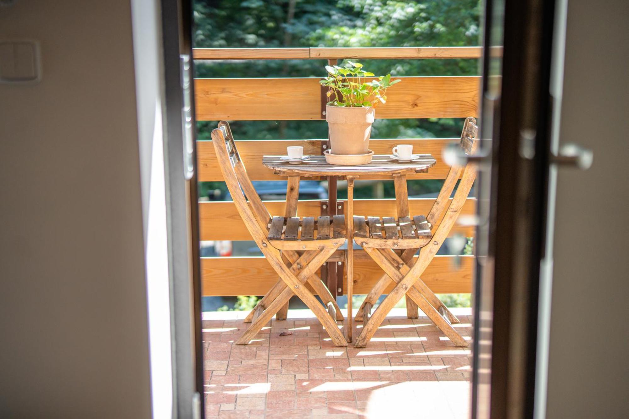 Apartman Spaleny Mlyn Lisnice Exterior foto